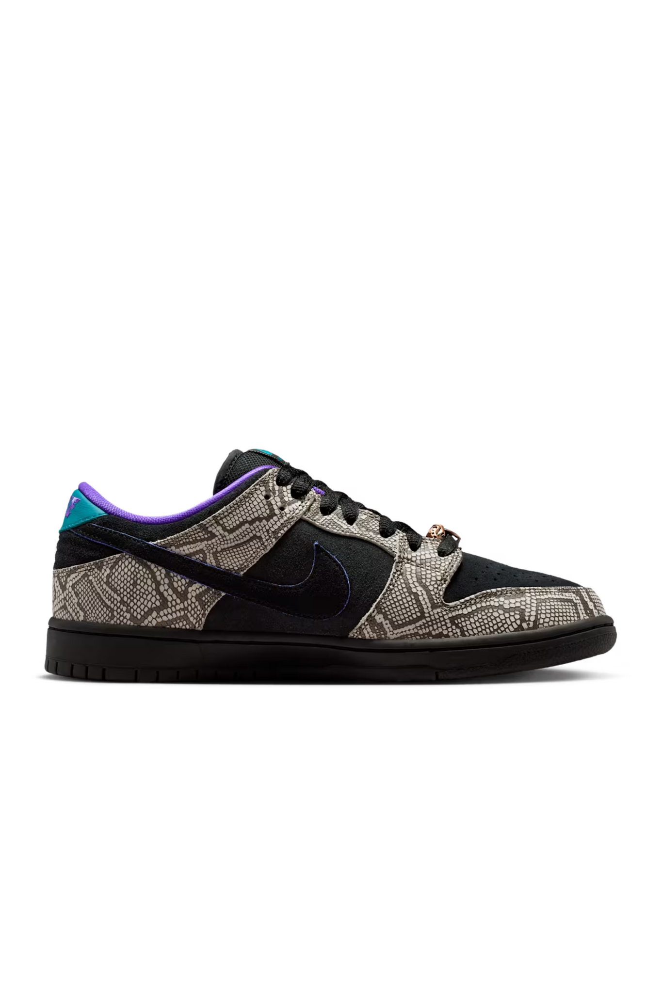 Nike SB HOMMES DUNK LOW PRO X DASHAWN JORDAN