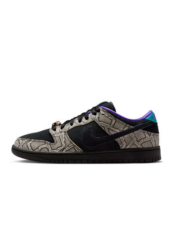 Nike SB HOMMES DUNK LOW PRO X DASHAWN JORDAN