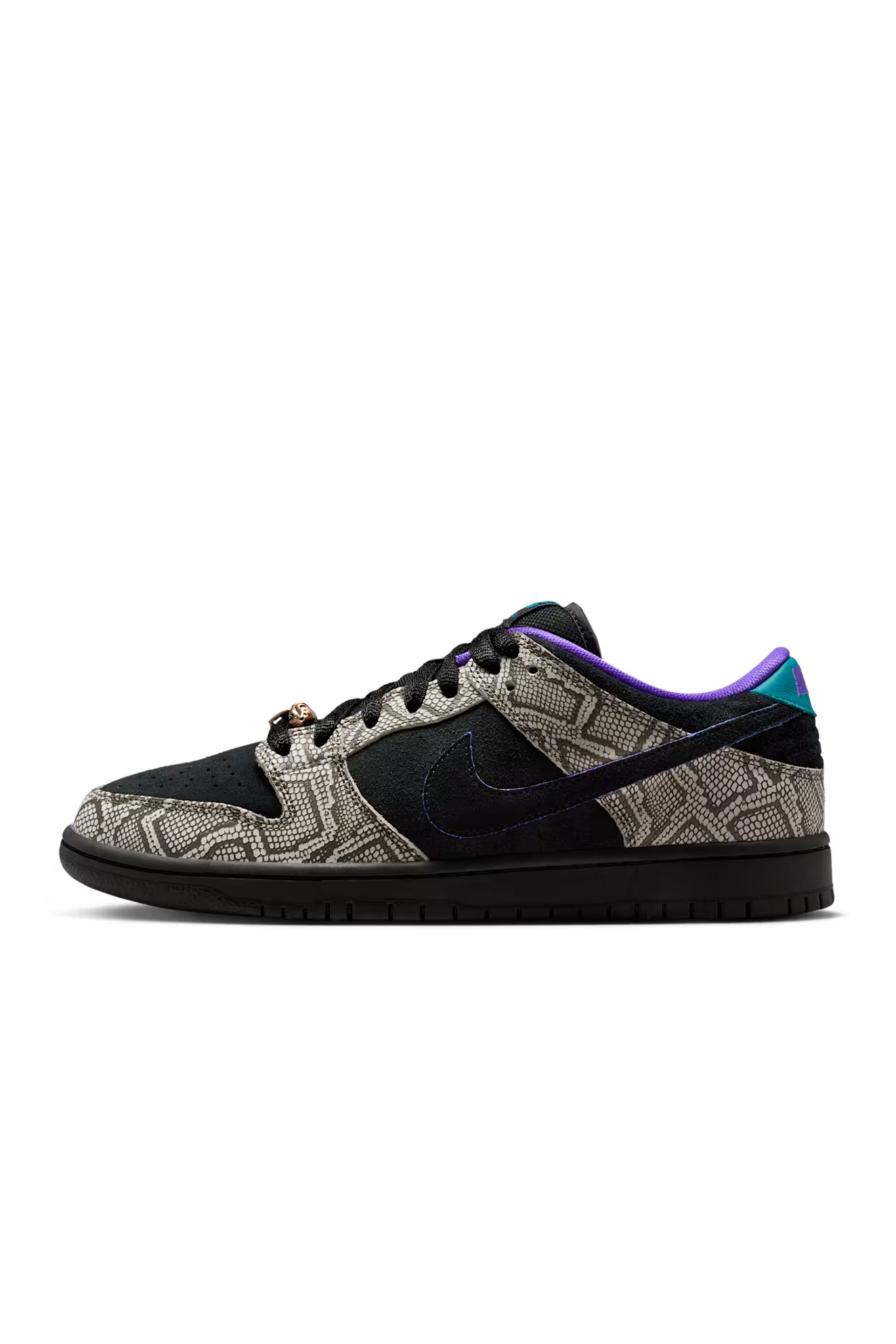 Nike SB HOMMES DUNK LOW PRO X DASHAWN JORDAN