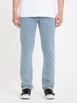 Volcom HOMMES VORTA DENIM DUST BOWL INDIGO