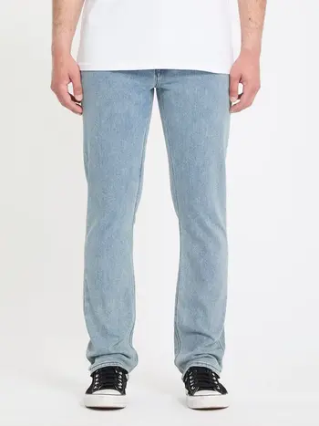 Volcom MEN'S VORTA DENIM DUST BOWL INDIGO
