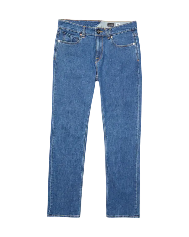Volcom MEN'S SOLVER DENIM