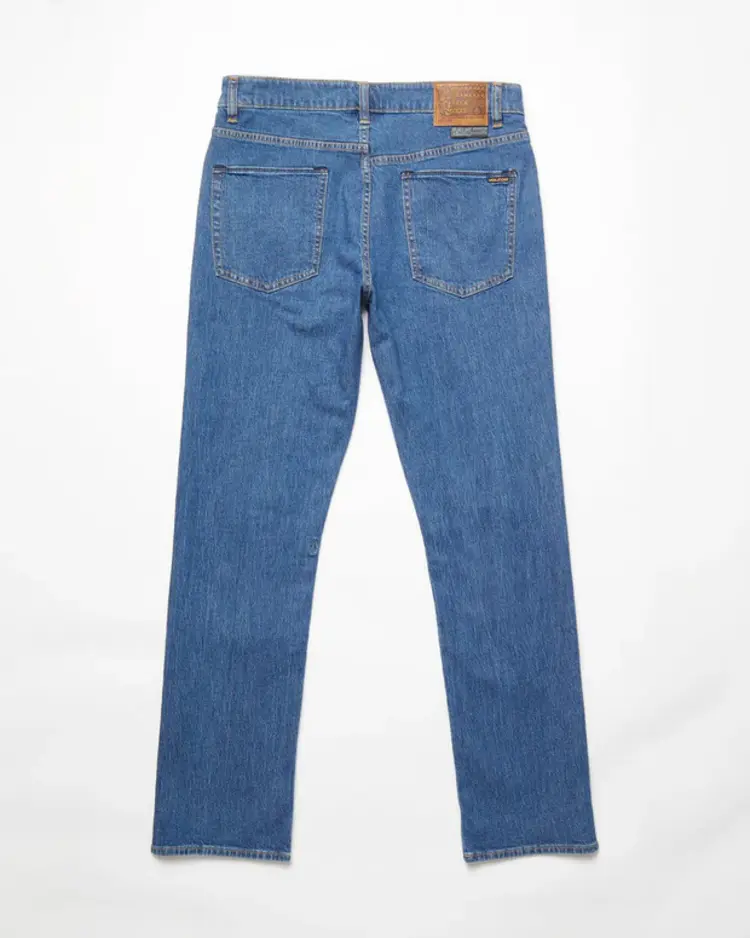 Volcom MEN'S SOLVER DENIM