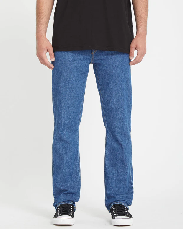 Volcom MEN'S SOLVER DENIM