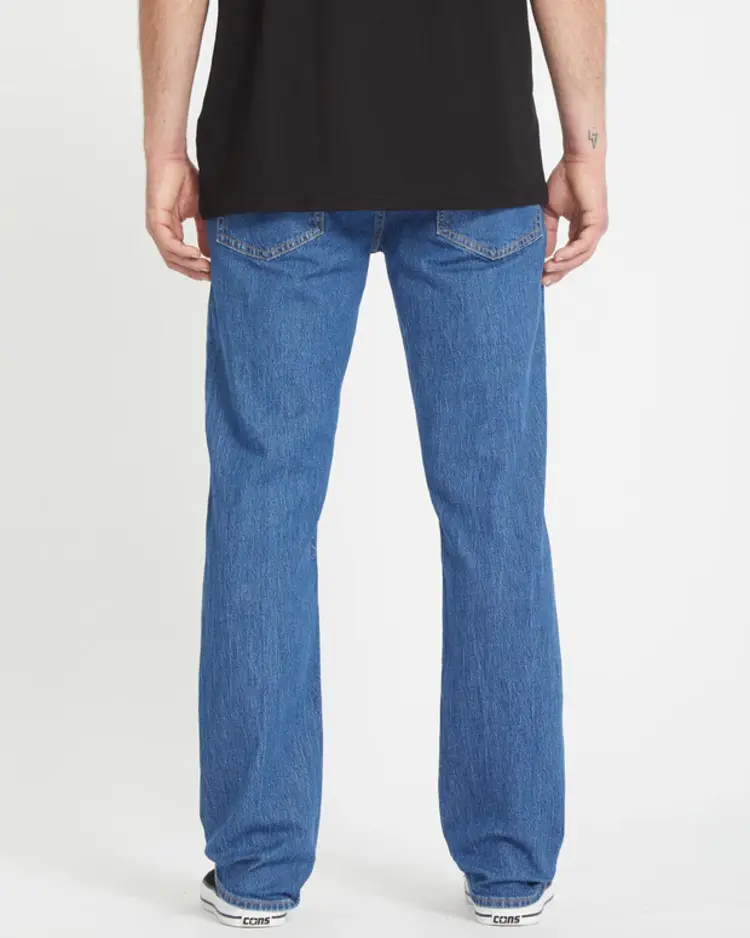 Volcom MEN'S SOLVER DENIM