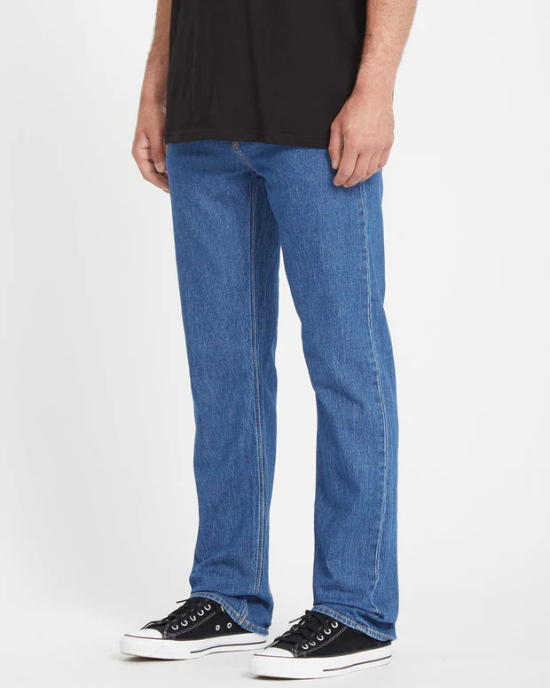 Volcom MEN'S SOLVER DENIM