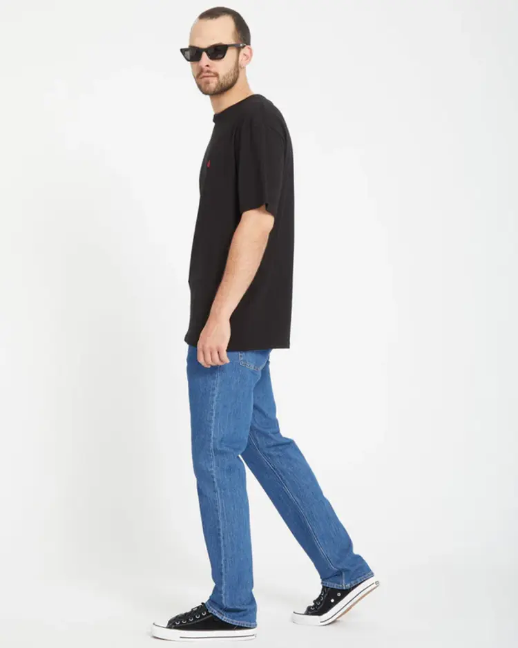 Volcom HOMMES SOLVER DENIM