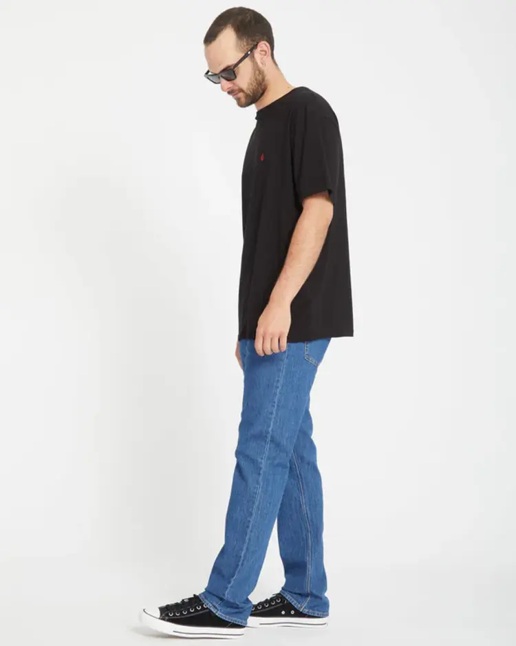 Volcom MEN'S SOLVER DENIM