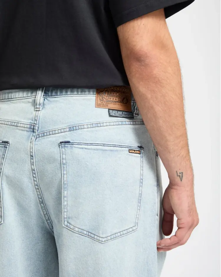 Volcom HOMMES BILLOW DENIM
