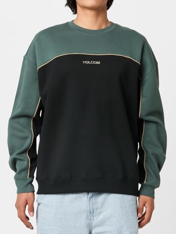 Volcom HOMMES 2K STONE CREW SWEATSHIRT CASTLEROCK