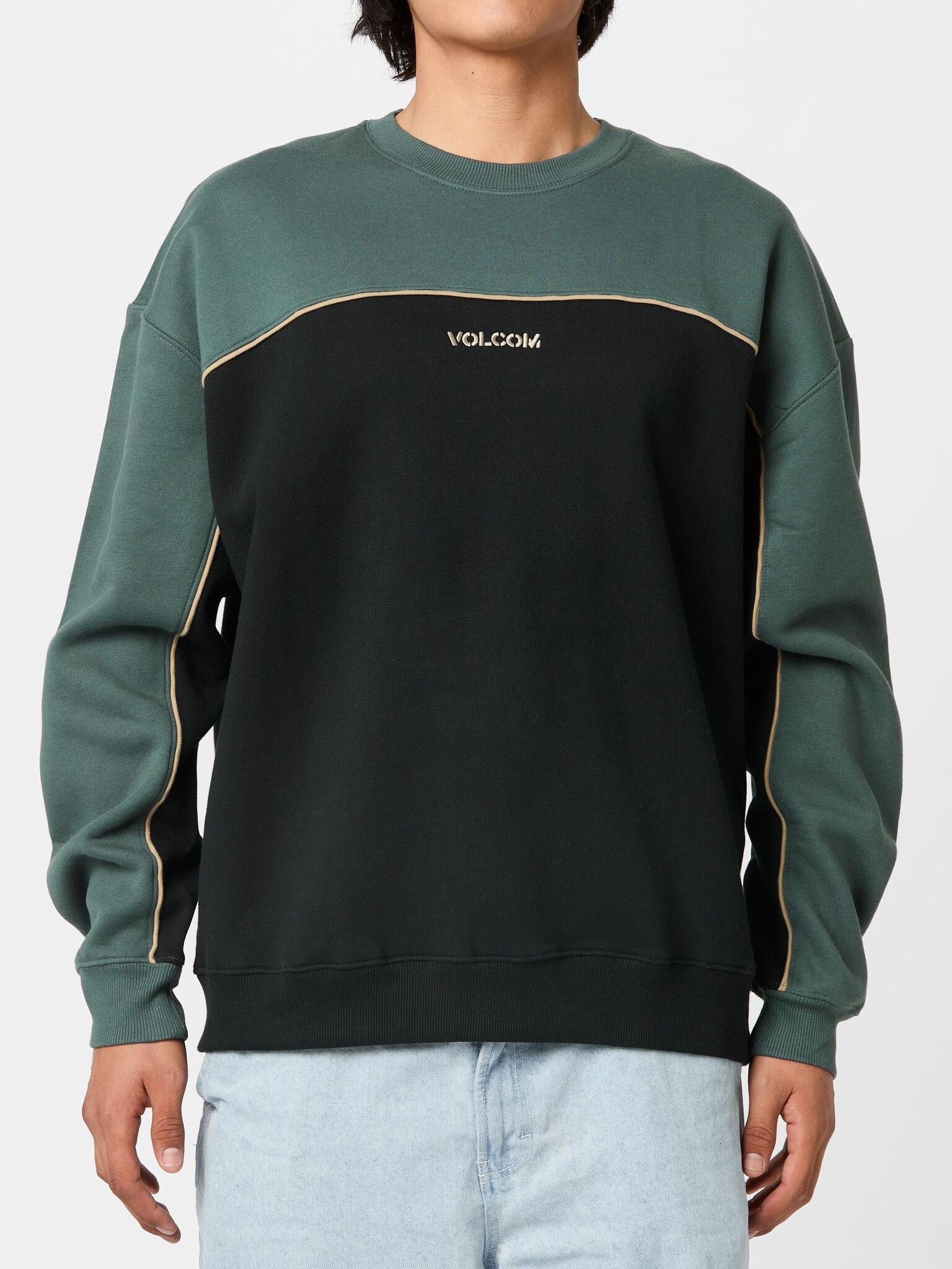 Volcom MEN'S 2K STONE CREW SWEATSHIRT