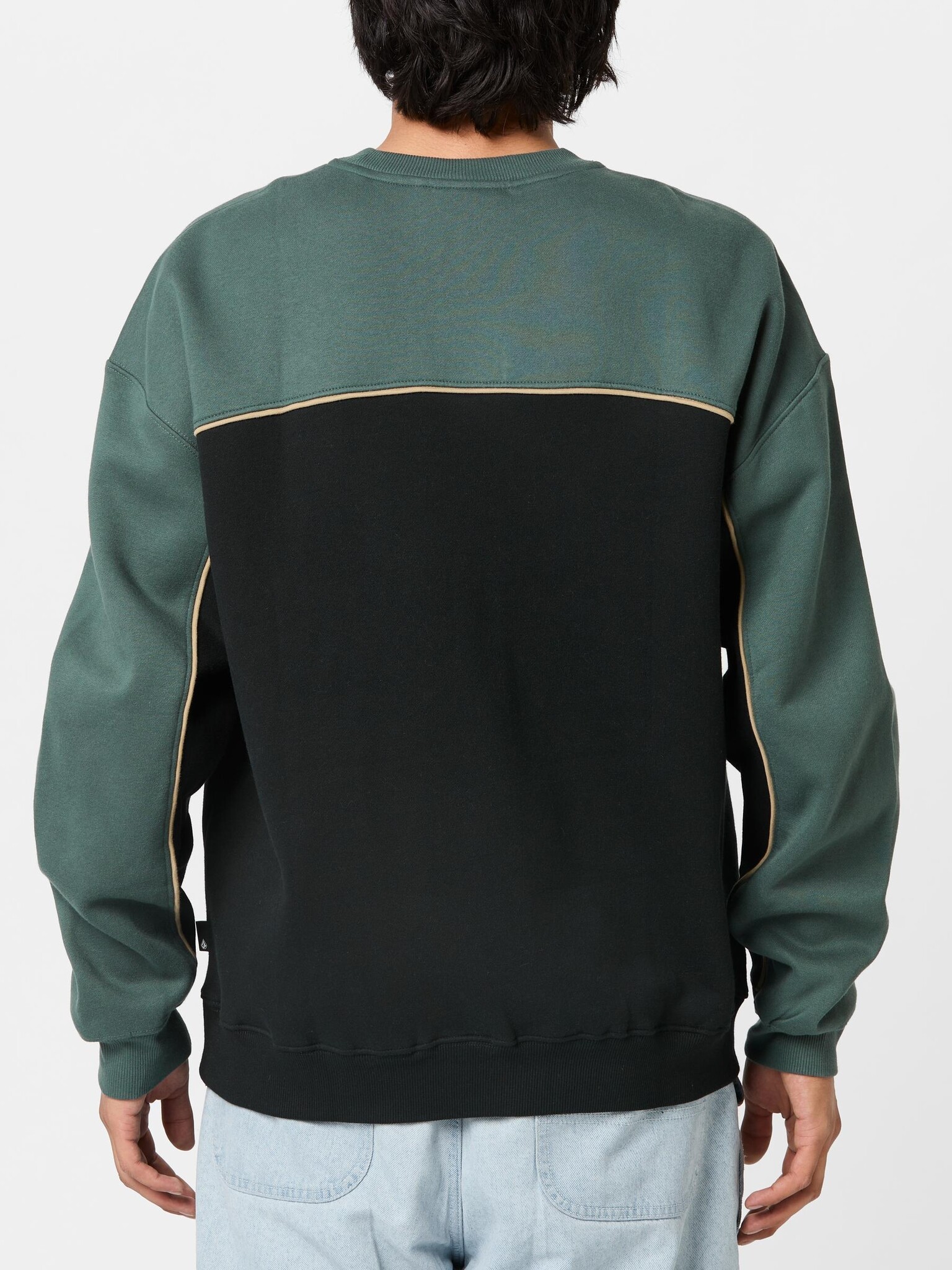 Volcom MEN'S 2K STONE CREW SWEATSHIRT