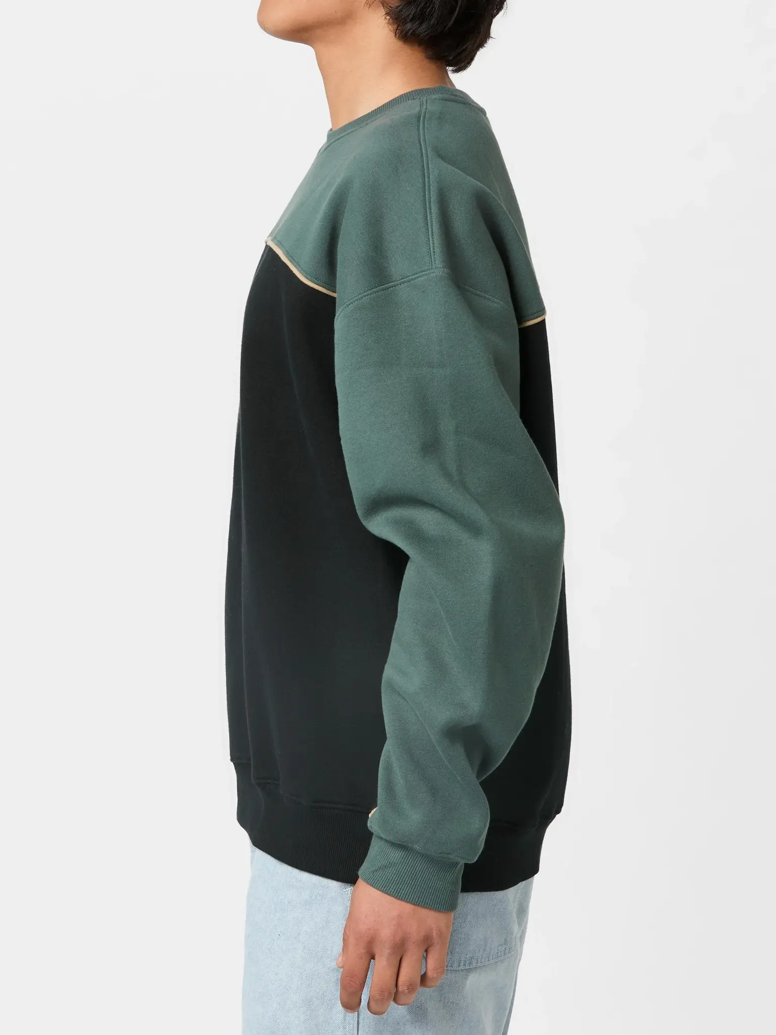 Volcom MEN'S 2K STONE CREW SWEATSHIRT