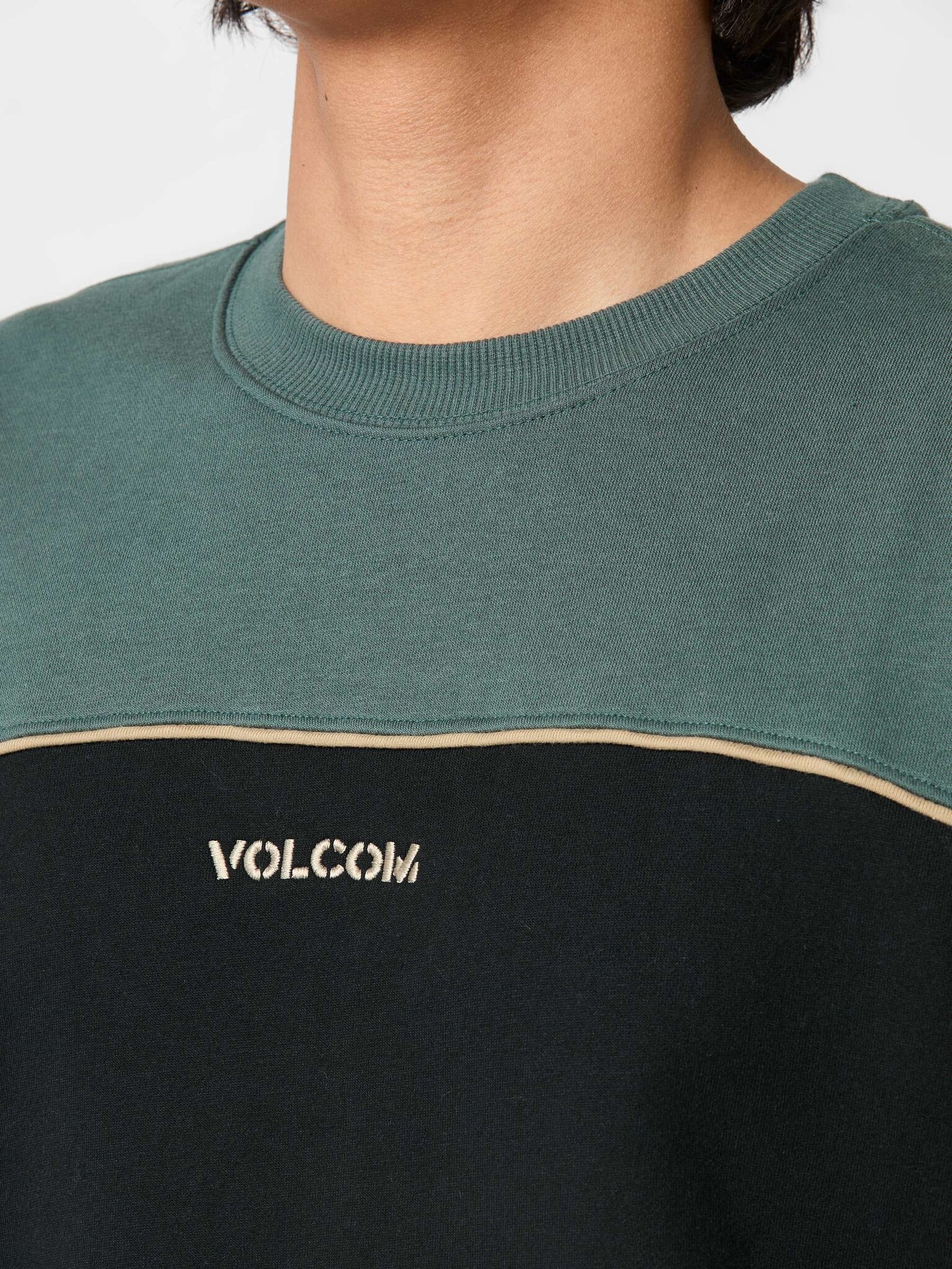 Volcom MEN'S 2K STONE CREW SWEATSHIRT