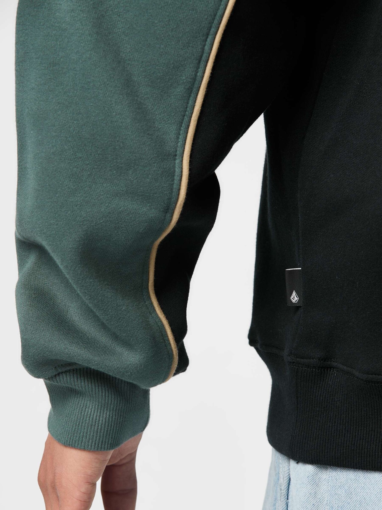 Volcom MEN'S 2K STONE CREW SWEATSHIRT