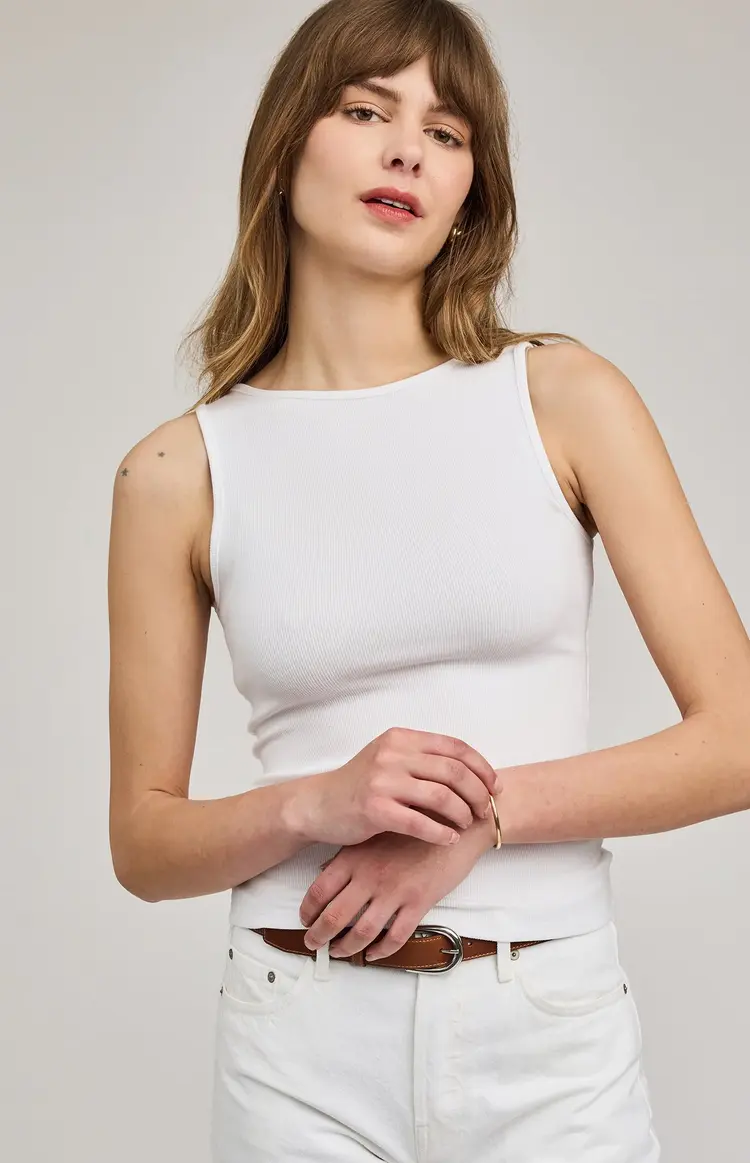 Gentle fawn FEMMES NAIA TANK TOP