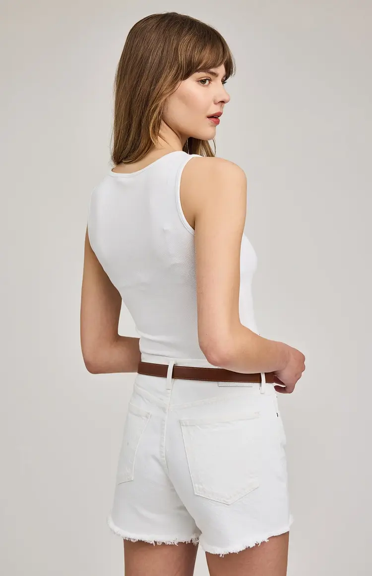 Gentle fawn WOMEN'S NAIA TANK TOP