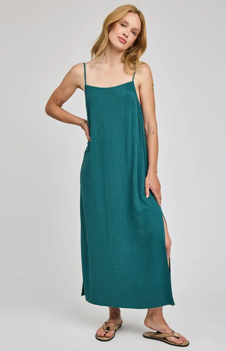 Gentle fawn WOMEN'S TWYLA LINEN DRESS