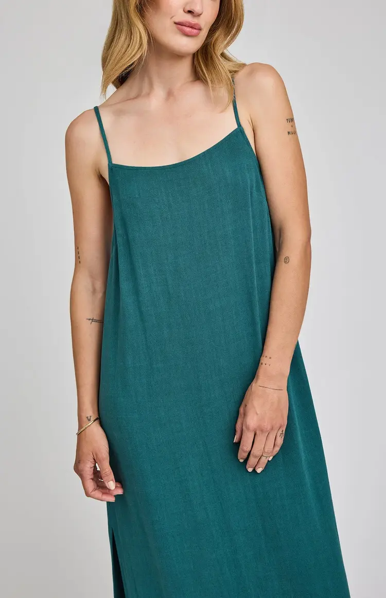 Gentle fawn WOMEN'S TWYLA LINEN DRESS
