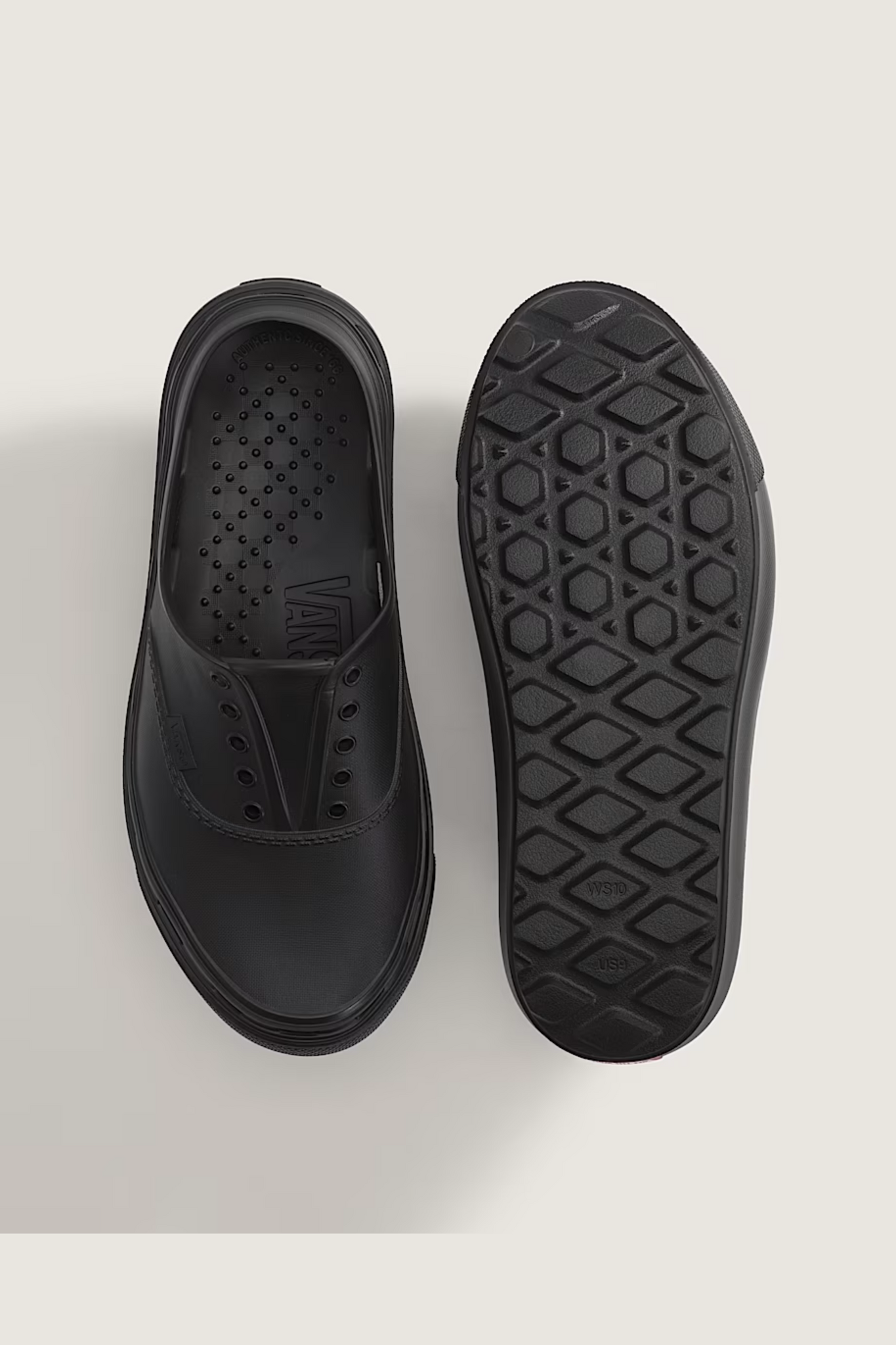 Vans HOMMES AUTHENTIC FOAM MULE