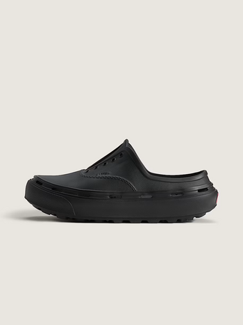 Vans HOMMES AUTHENTIC FOAM MULE BLACK