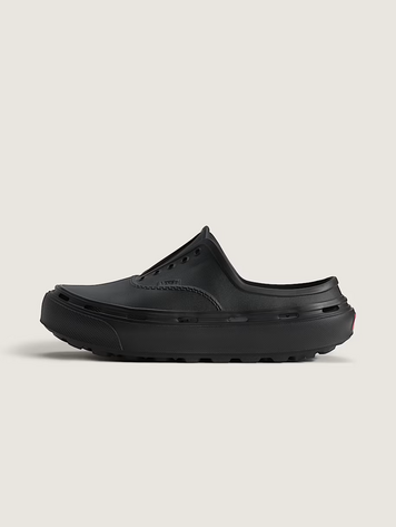 Vans MEN'S AUTHENTIC FOAM MULE BLACK