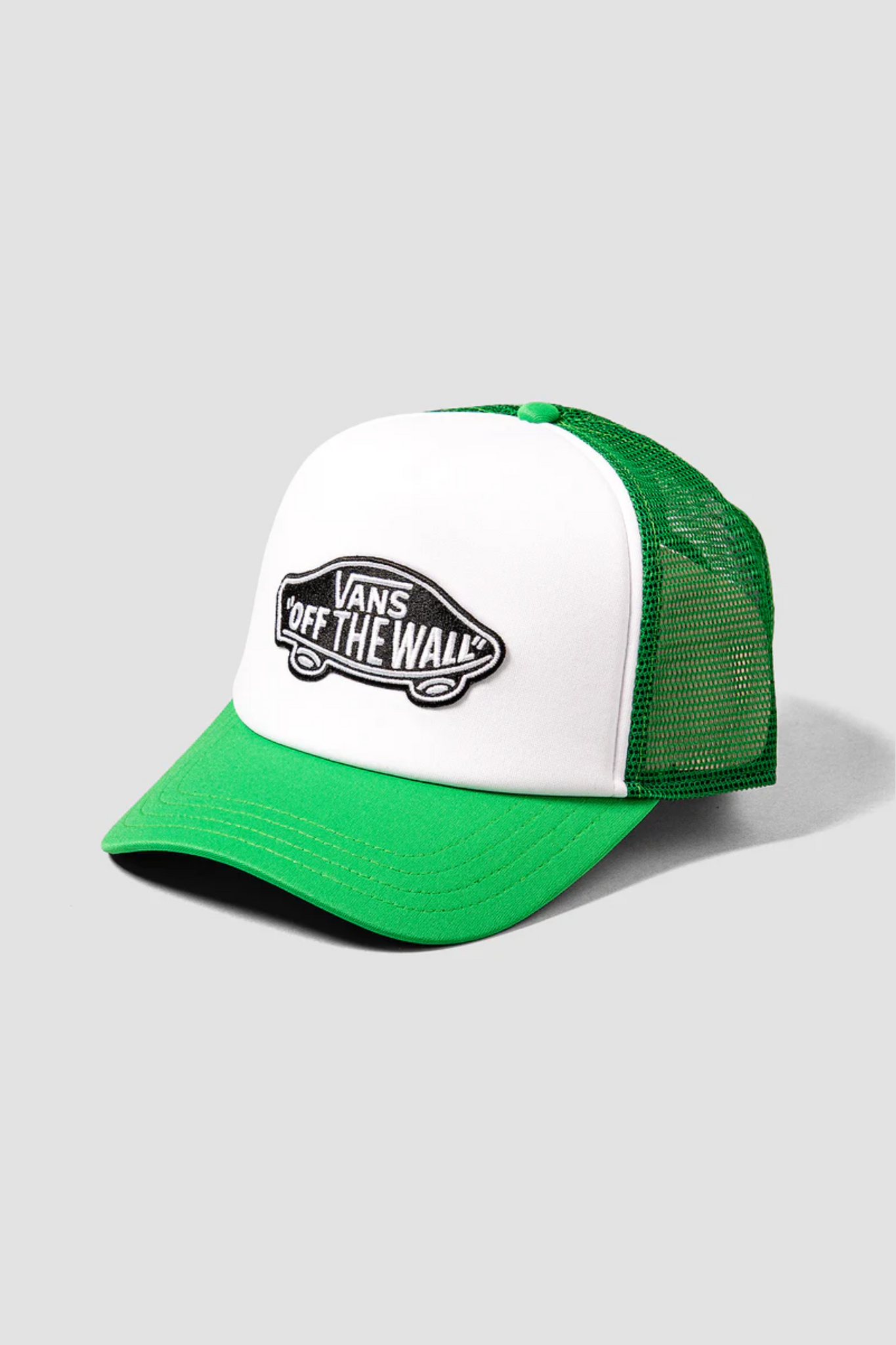 Vans MEN'S CLASSIC PATCH CURVED BILL TRUCKER
