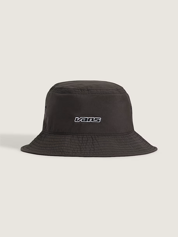 Vans MEN'S DROPPED V BUCKET HAT FADED BLACK
