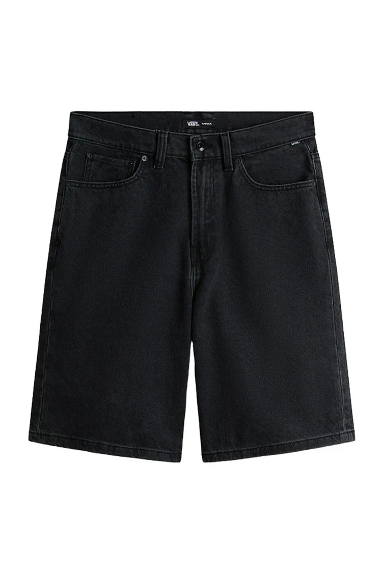 Vans HOMMES CHECK-5 BAGGY DENIM SHORT