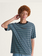 Vans MEN'S CAMERON STRIPE SS KNIT SHIRT