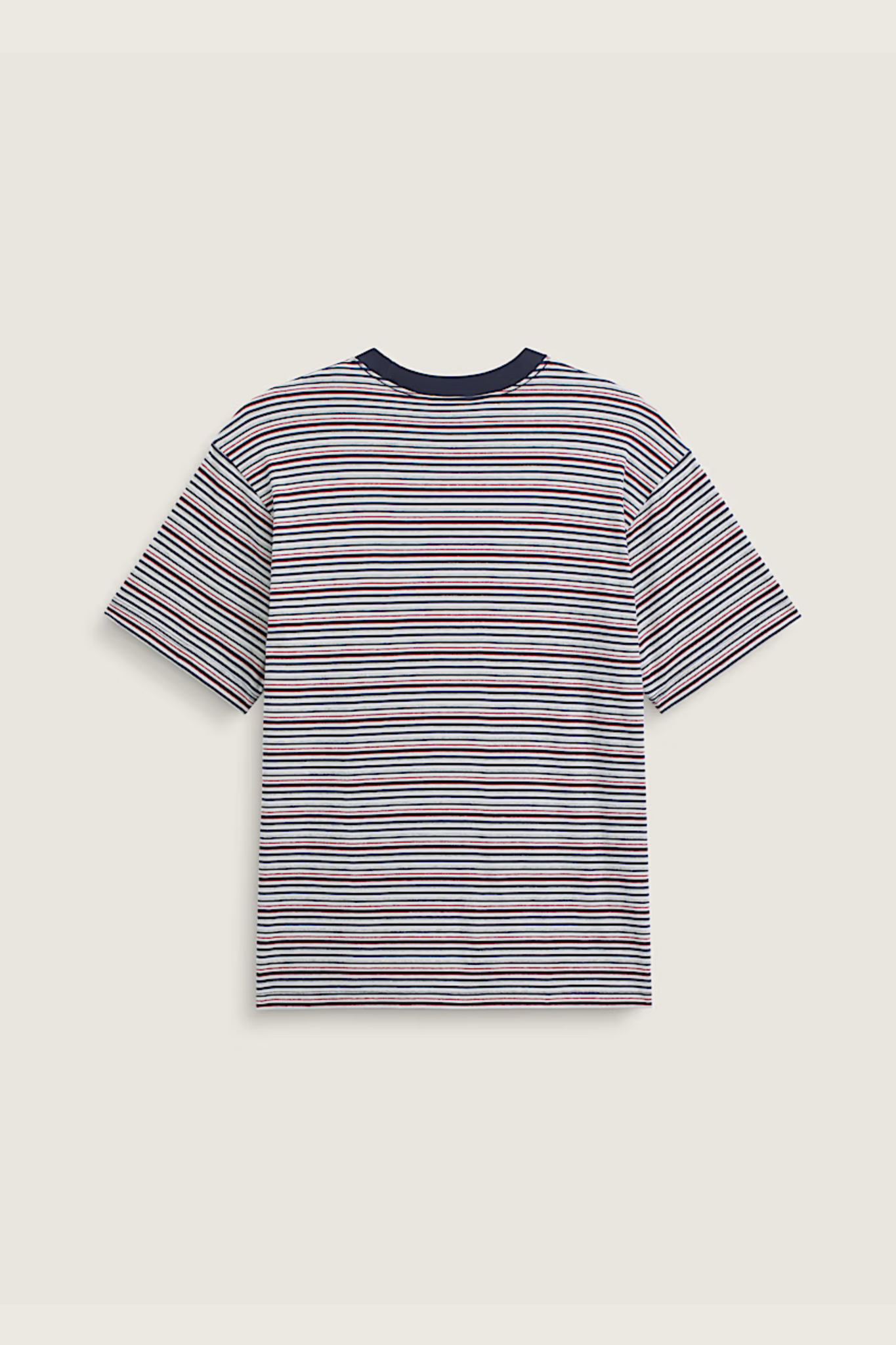 Vans MEN'S CAMERON STRIPE KNIT SHIRT
