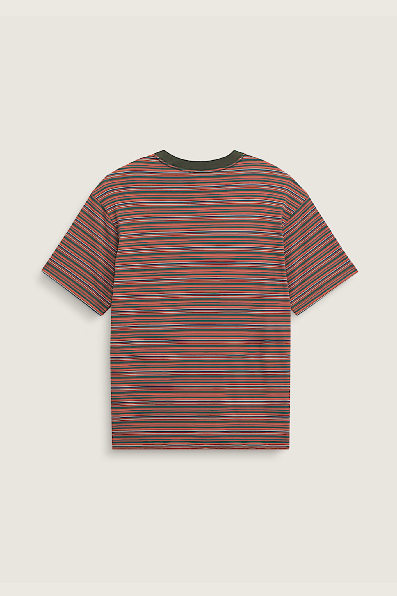 Vans MEN'S CAMERON STRIPE KNIT SHIRT