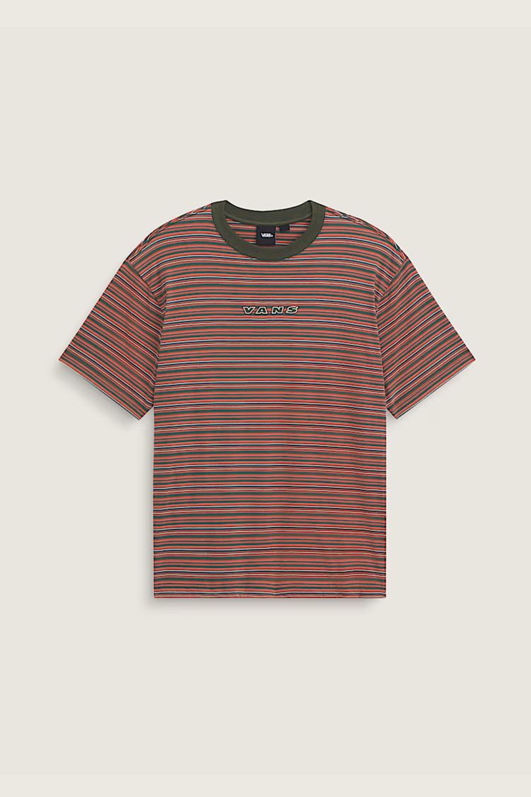 Vans HOMMES CAMERON STRIPE KNIT SHIRT