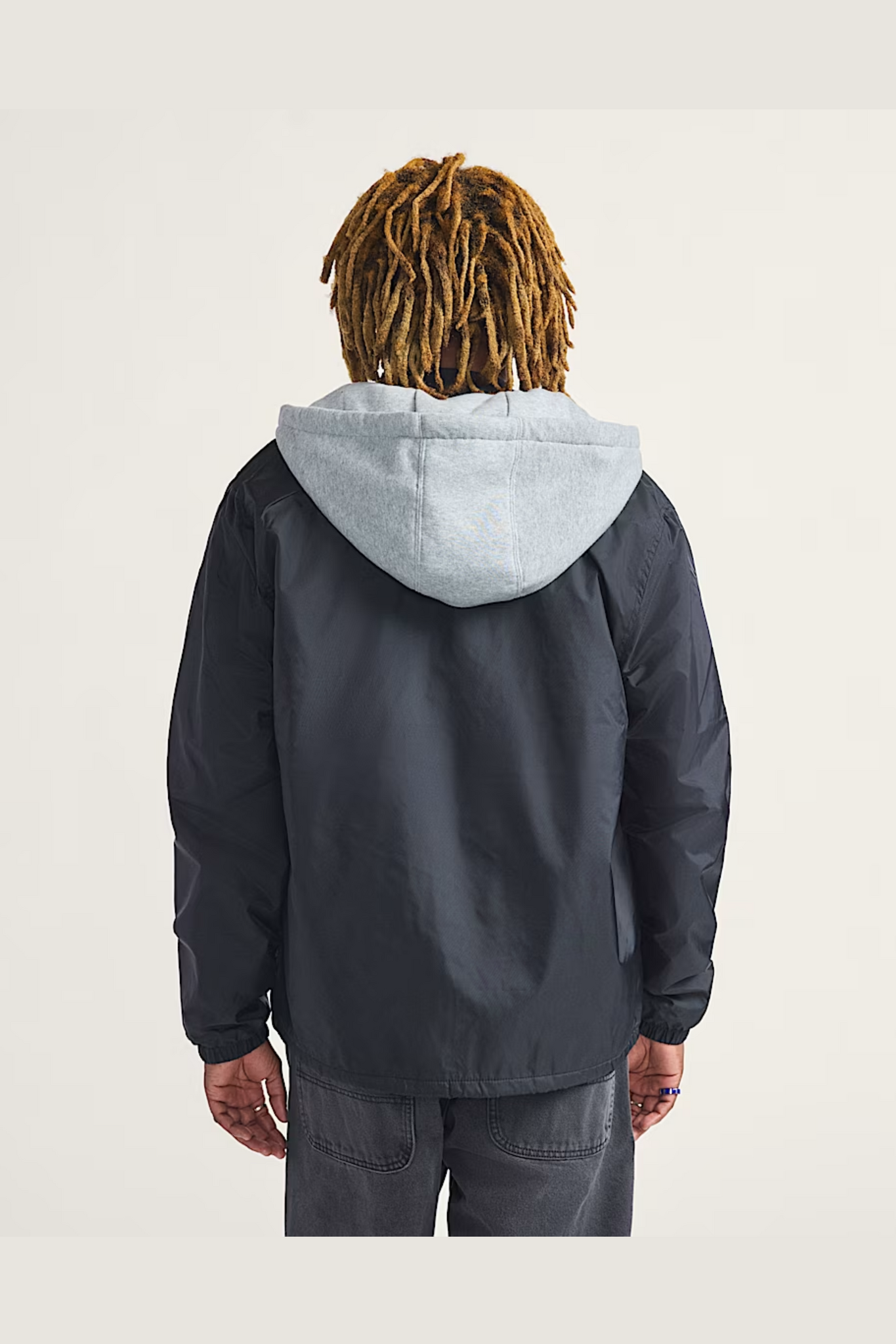 Vans MEN'S TORREY HOODED COACH'S JACKET