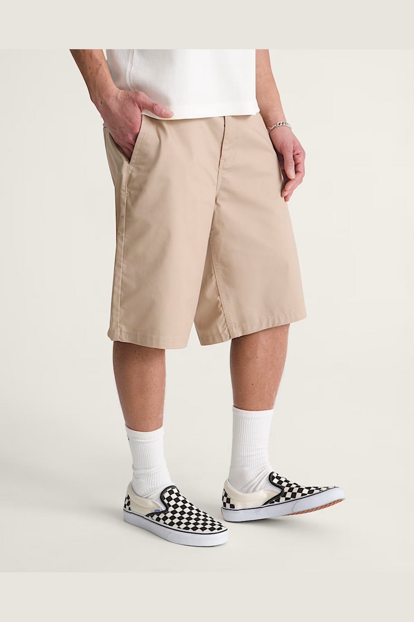 Vans MEN'S AUTHENTIC CHINO LOOSE SHORTS