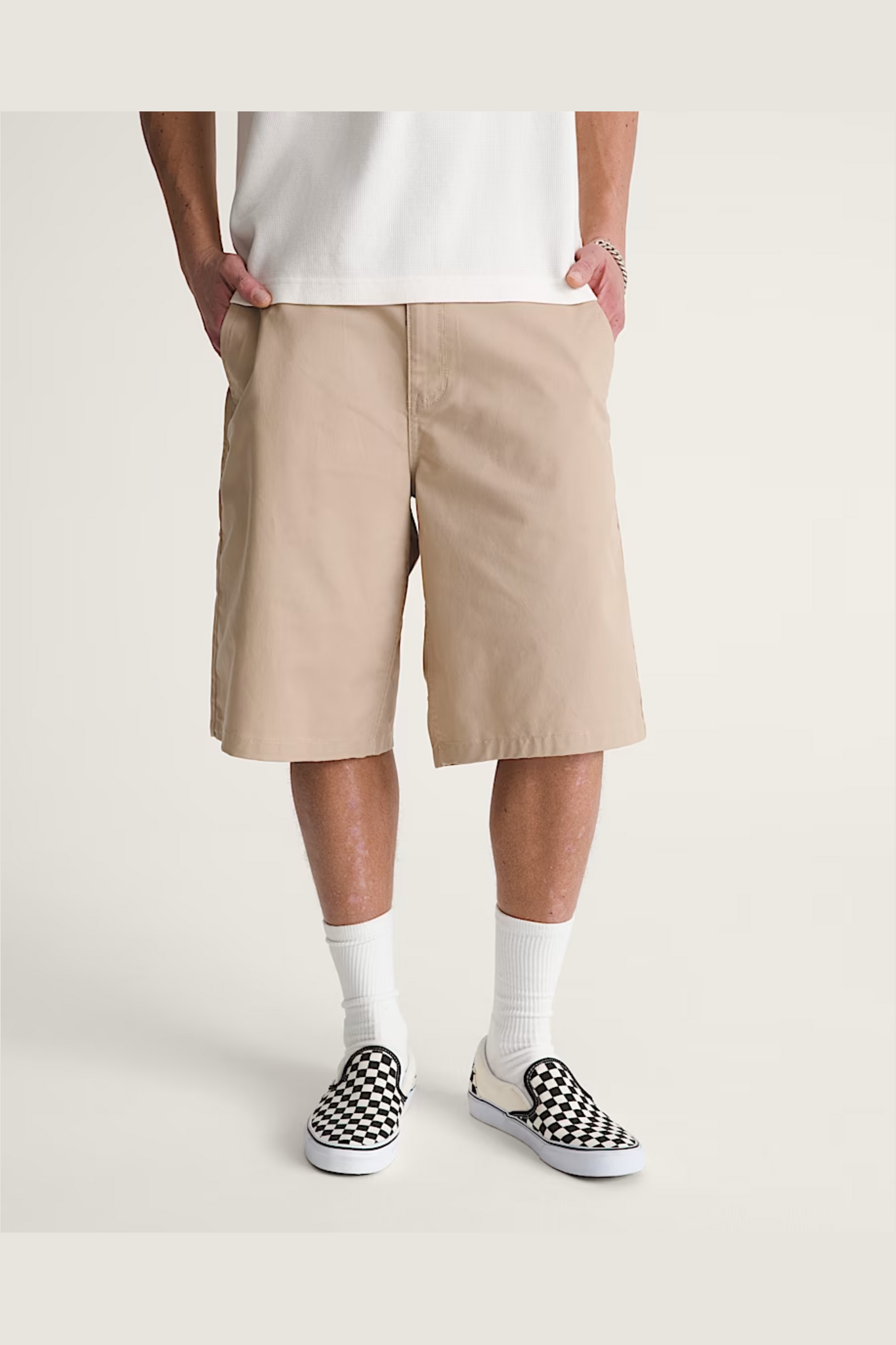 Vans MEN'S AUTHENTIC CHINO LOOSE SHORTS