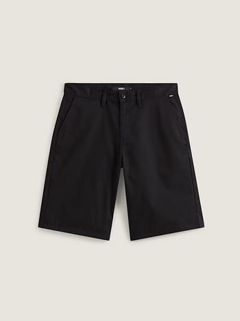 Vans HOMMES AUTHENTIC CHINO LOOSE SHORTS BLACK