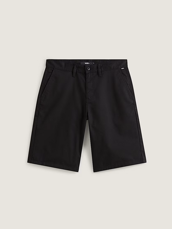 Vans HOMMES AUTHENTIC CHINO LOOSE SHORTS BLACK