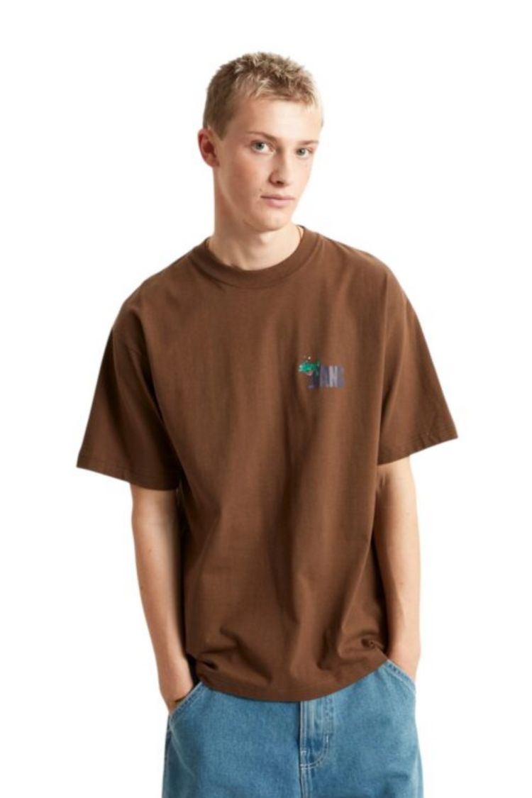 Vans HOMMES BAR HOPPER SS TEE
