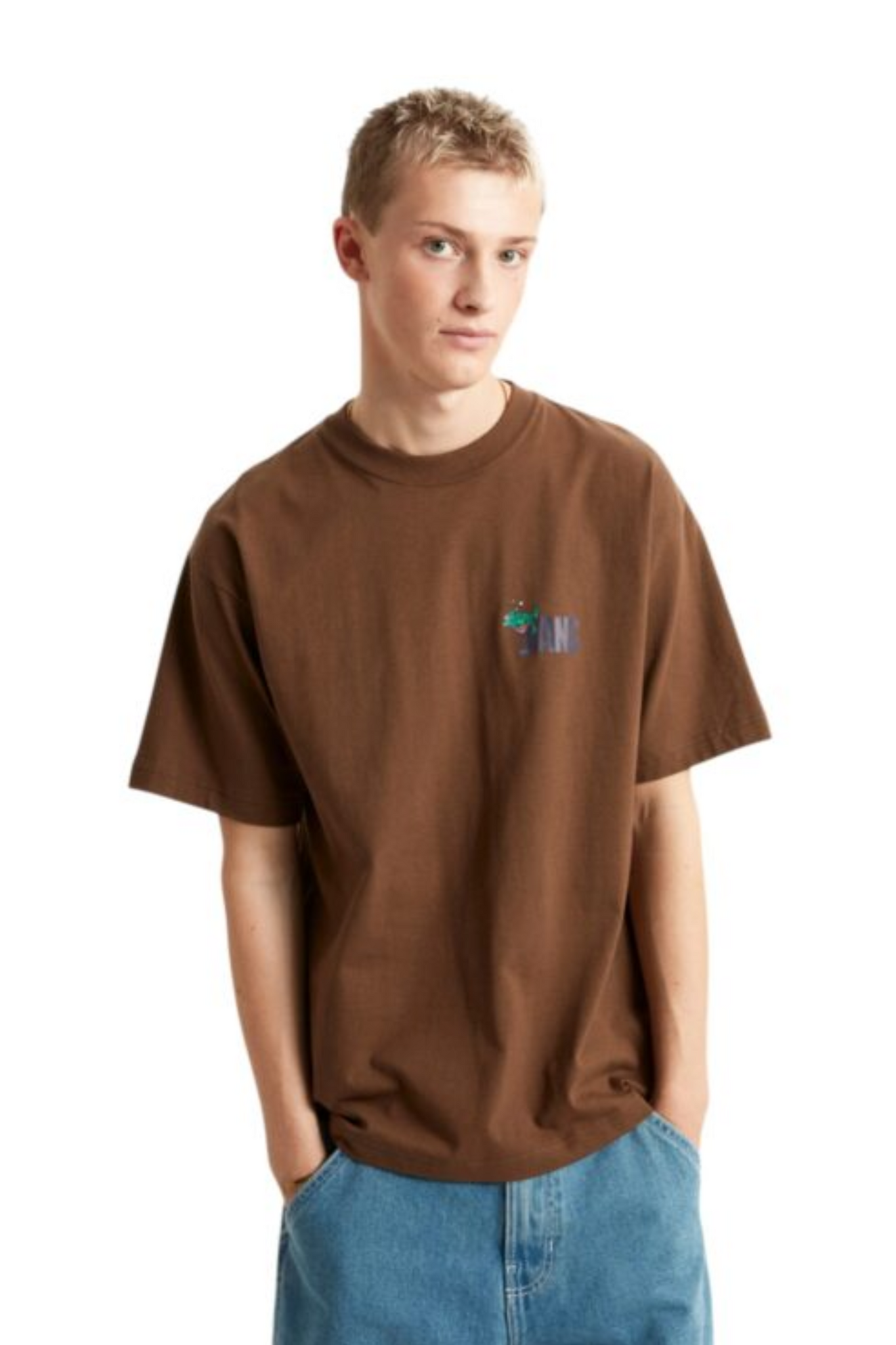 Vans MEN'S BAR HOPPER SS TEE