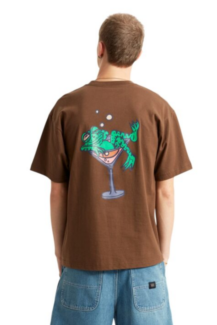 Vans HOMMES BAR HOPPER SS TEE