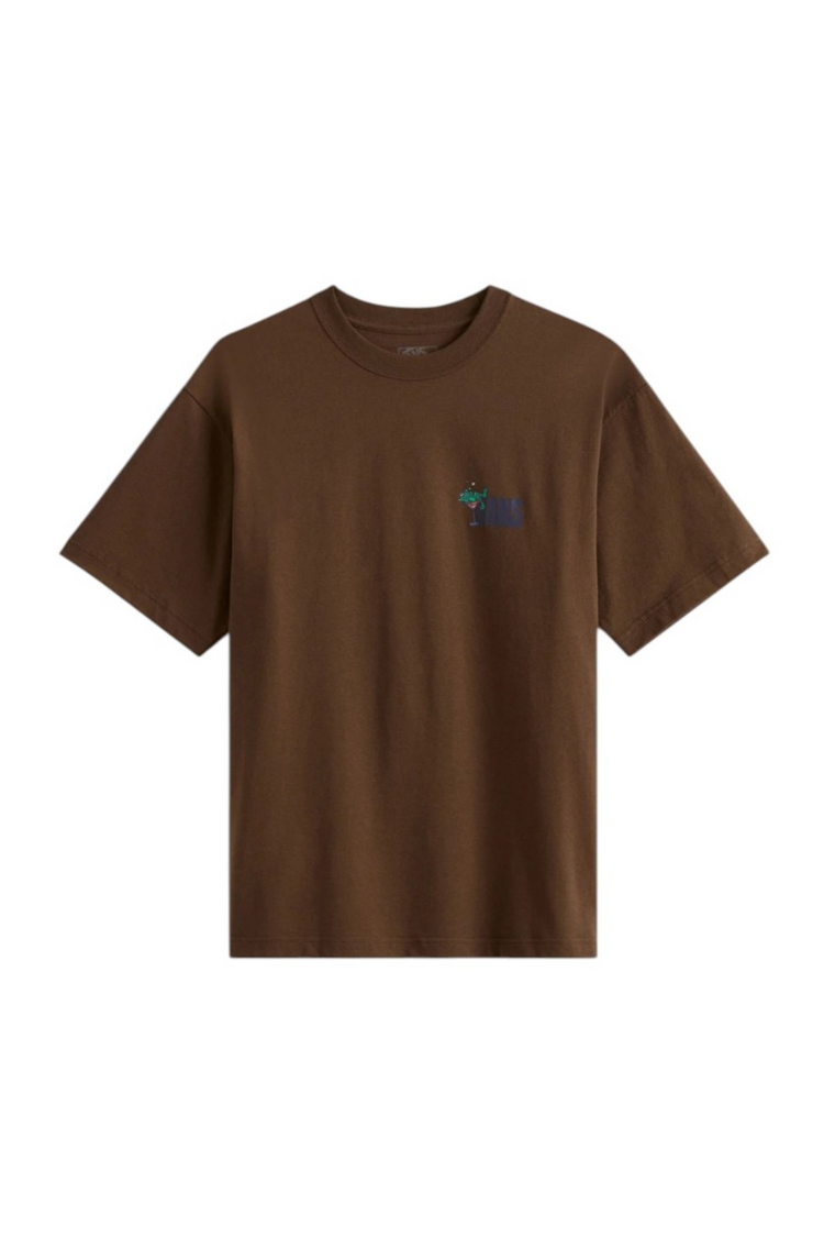 Vans HOMMES BAR HOPPER SS TEE