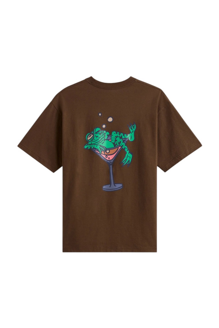 Vans HOMMES BAR HOPPER SS TEE