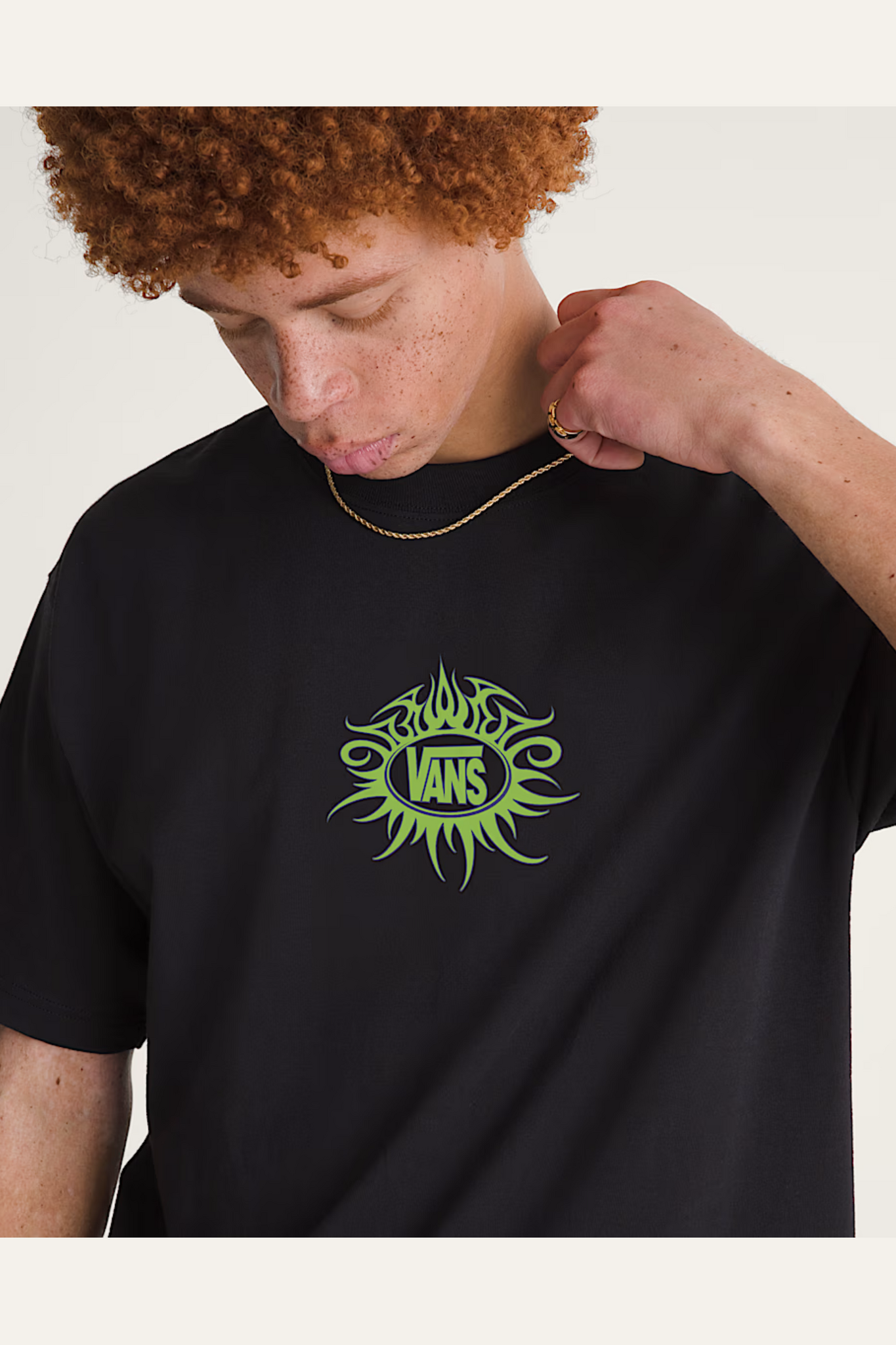 Vans MEN'S TORCHED SS T-SHIRT