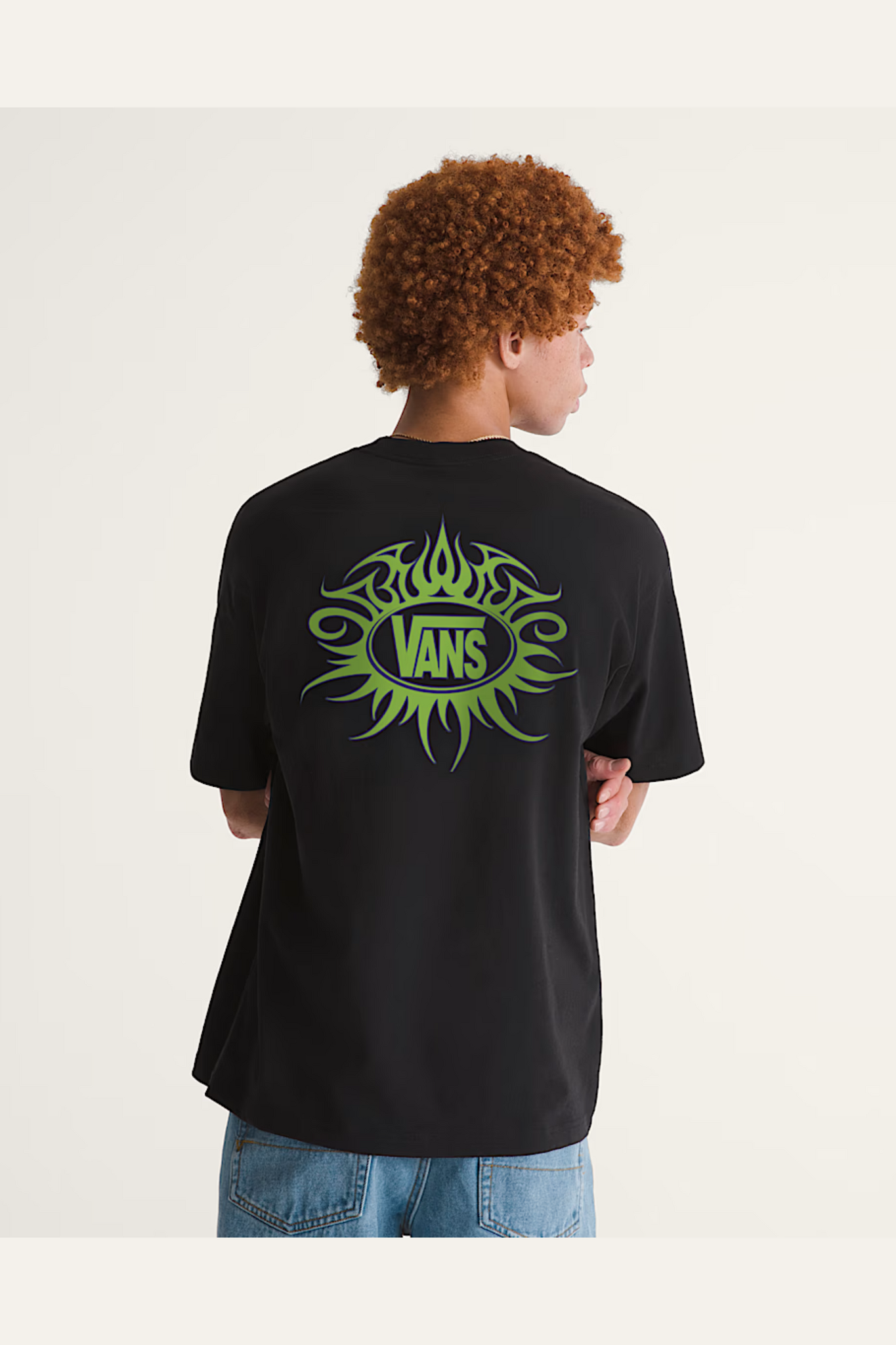 Vans MEN'S TORCHED SS T-SHIRT