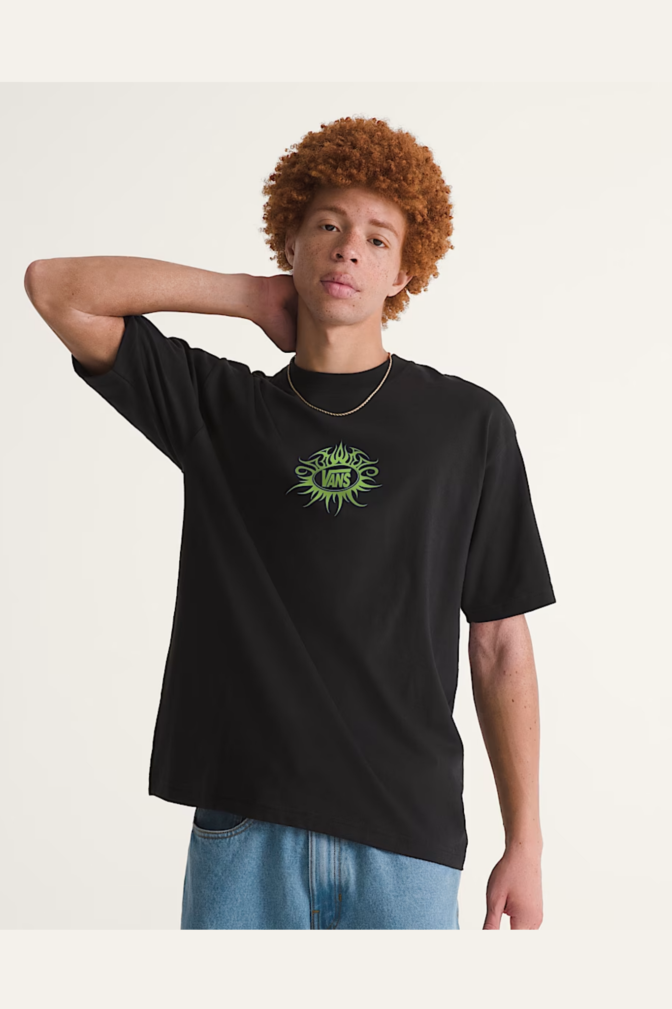 Vans MEN'S TORCHED SS T-SHIRT