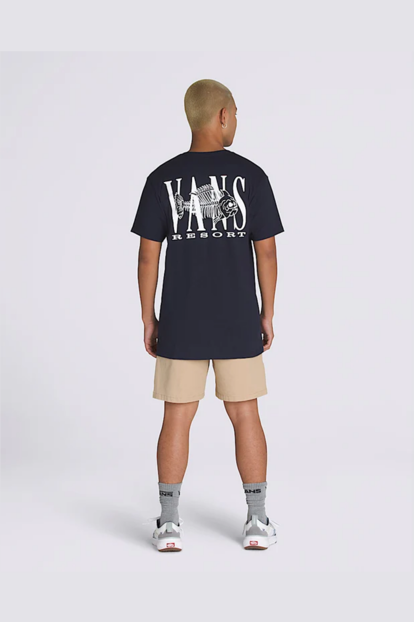 Vans HOMMES RANGE RELAXED ELASTIC SHORT