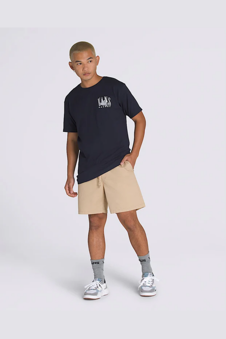 Vans MEN'S RANGE RELAXED ELASTIC SHORT