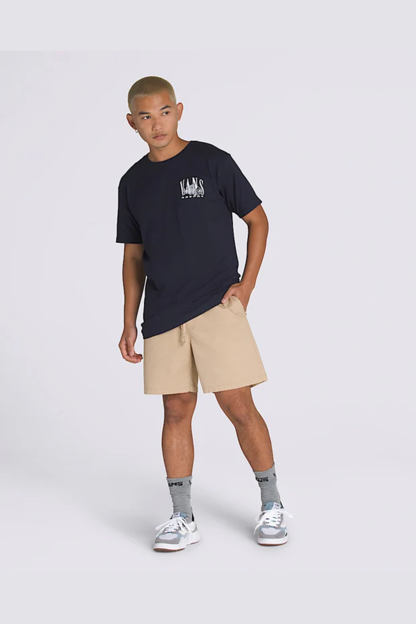 Vans HOMMES RANGE RELAXED ELASTIC SHORT