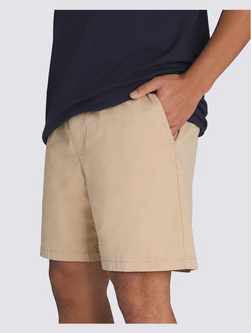 Vans MEN'S RANGE RELAXED ELASTIC SHORT INCENSE